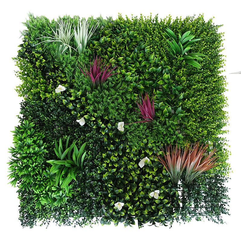 40*40 inch/100*100 cm - Beautiful Faux Plant Walls - UV Resistant