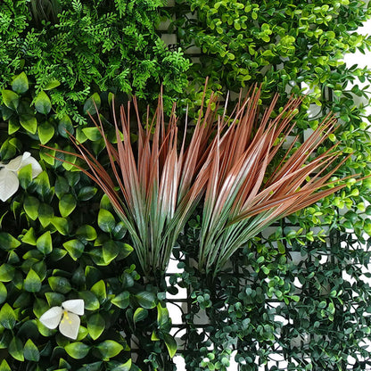 40*40 inch/100*100 cm - Beautiful Faux Plant Walls - UV Resistant