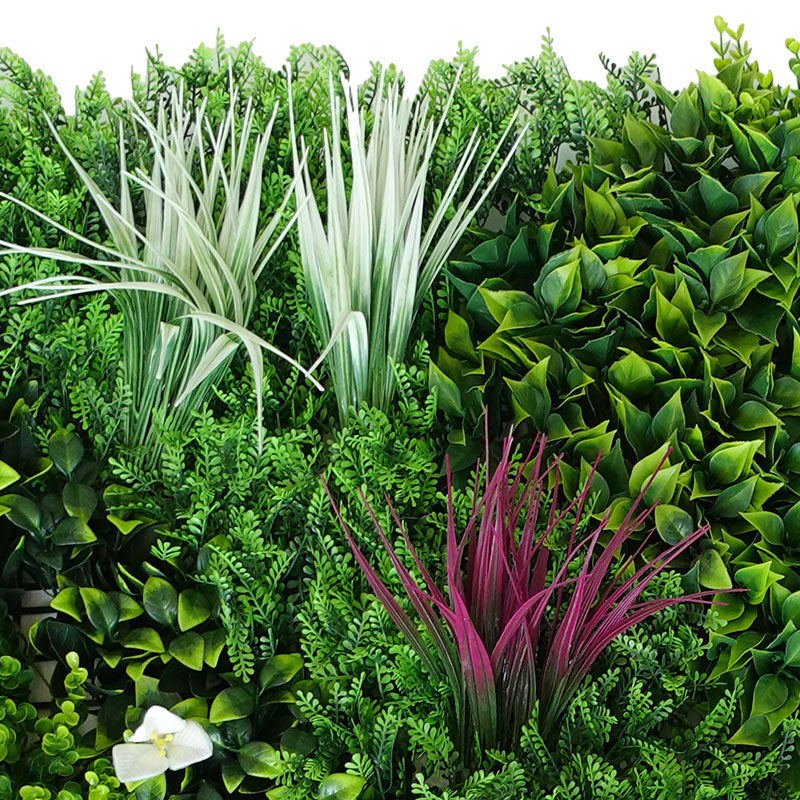 40*40 inch/100*100 cm - Beautiful Faux Plant Walls - UV Resistant