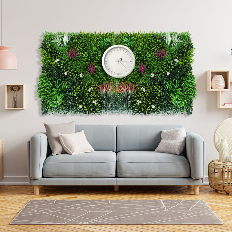 40*40 inch/100*100 cm - Beautiful Faux Plant Walls - UV Resistant