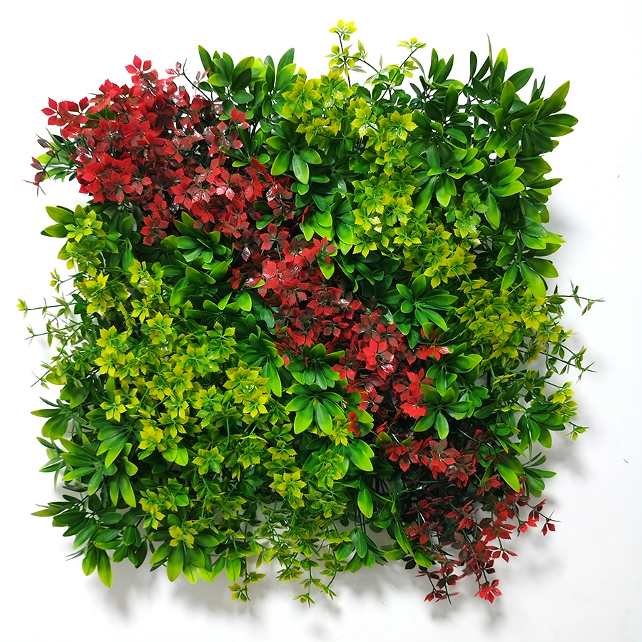 20*20 inch/50*50 cm - High-Quality Artificial Green Walls - UV Resistant