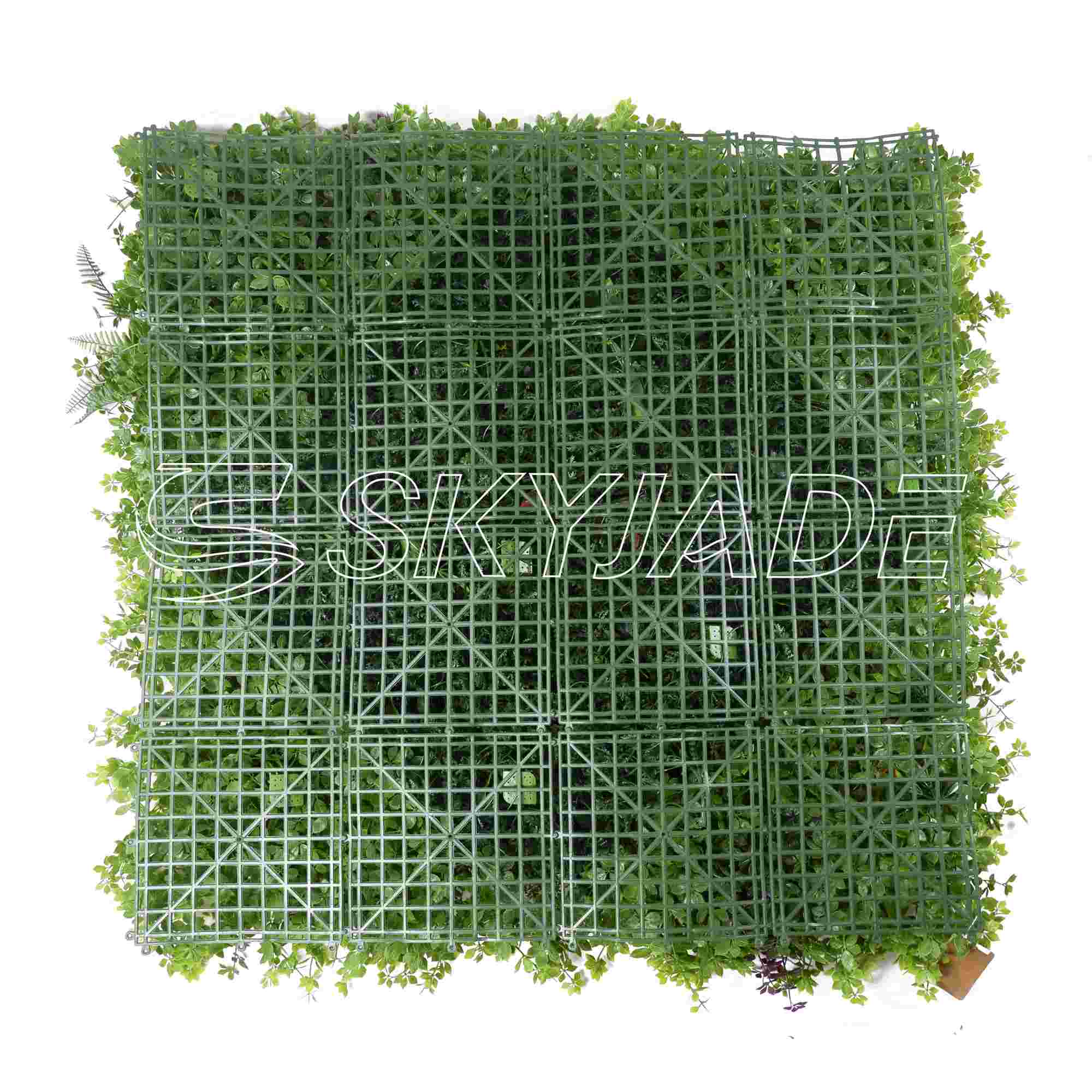 40*40 inch/100*100 cm - Lifelike Faux Plant Walls - UV Resistant