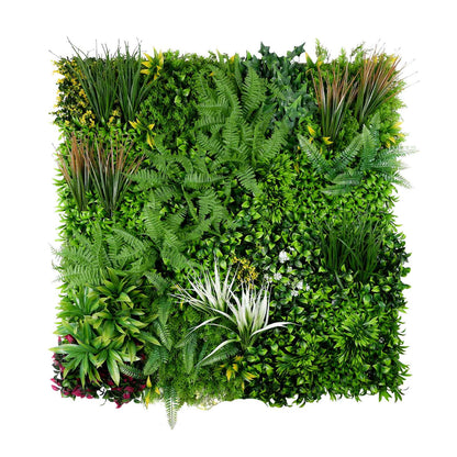 40*40 inch/100*100 cm - High-Quality Artificial Greenery - UV Resistant