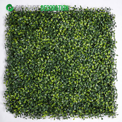 20*20 inch/50*50 cm - Artificial Boxwood Hedge Panel - UV Resistant